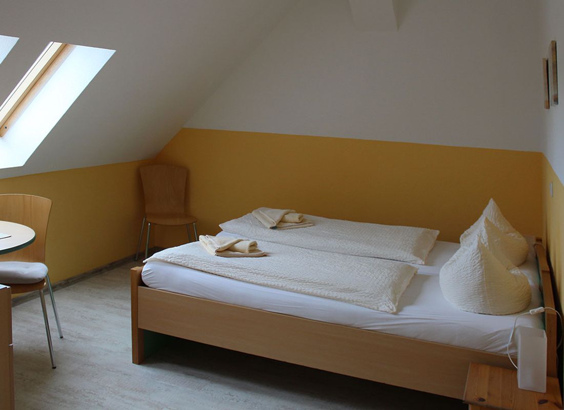 Hotelzimmer | Hotel Ratscafe in Ückeritz/Usedom