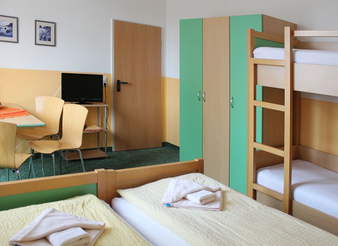 Hotelzimmer | Hotel Ratscafe in Ückeritz/Usedom