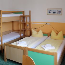 Hotelzimmer | Hotel Ratscafe in Ückeritz/Usedom