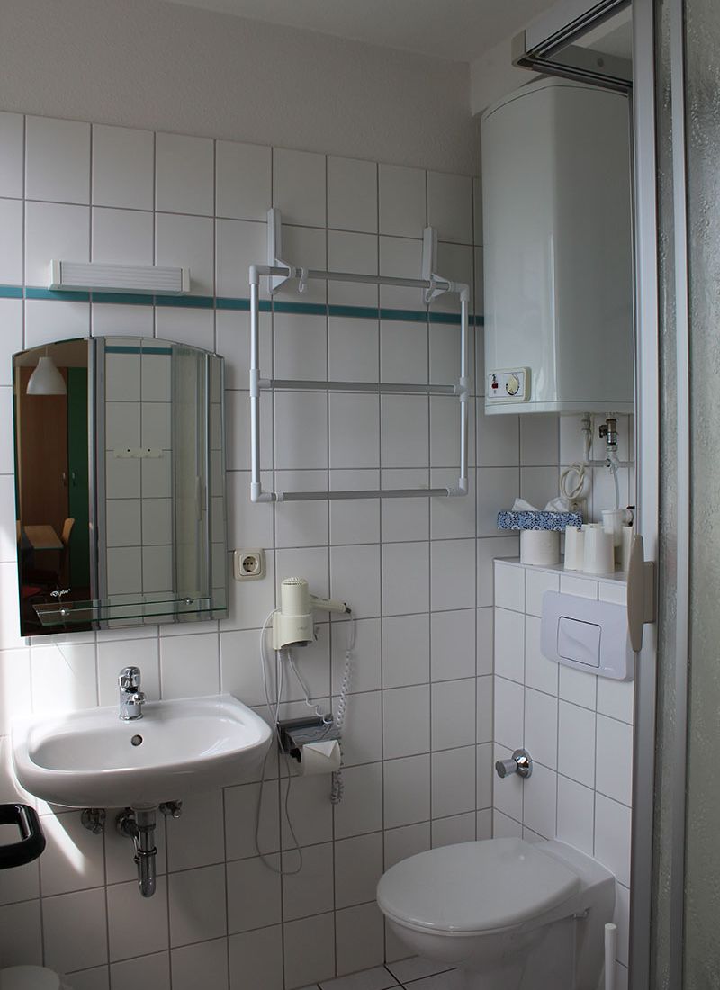 Hotelzimmer | Hotel Ratscafe in Ückeritz/Usedom